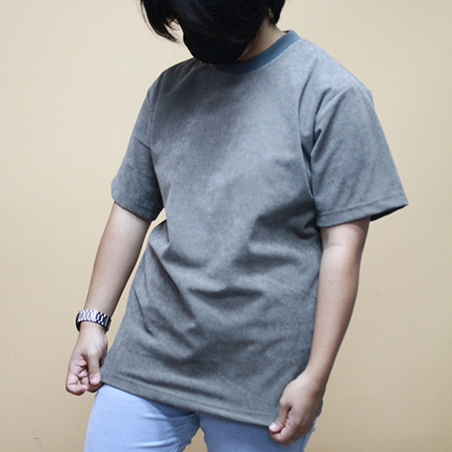 Corduroy Premium Plain Tees